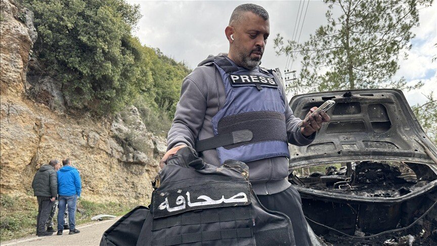 معطيات: عدد شهداء الصحافة بلغ 27 جراء العدوان الإسرائيلي على لبنان